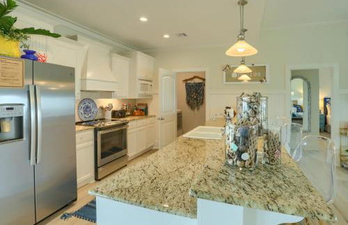 Steps to Bolivar Beach Home with Deck and Grill - Foto 11