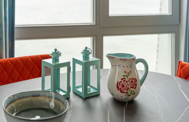 Beautiful Apartment With sea View - Foto 21