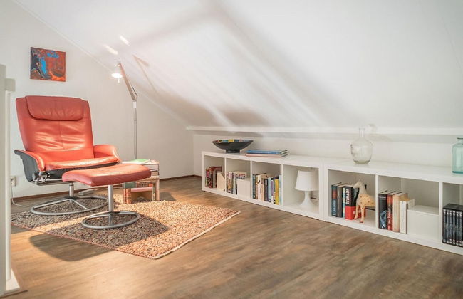 Well-kept Apartment, a Stone's Throw From the sea on Texel - Foto 10