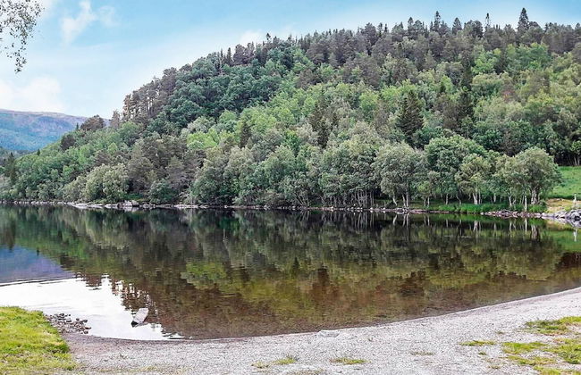 7 Person Holiday Home in Lensvik - Foto 26