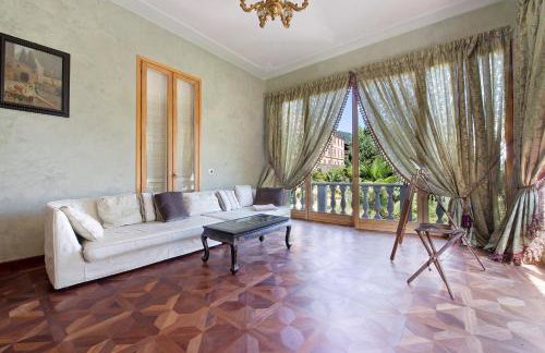 Historic Villa Argegno Como lake - Foto 23