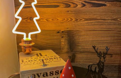 Bel appartement aux Gets avec sauna, jacuzzi et Wi-Fi - FR-1-671-289 - Foto 16