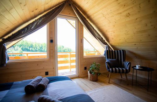 Domek Kołodziejowo z jacuzzi Góry Sowie Góry Stołowe - Foto 17