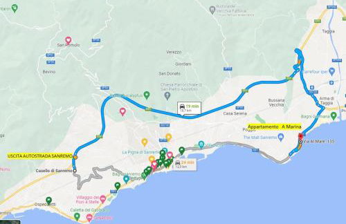 A marina on Bussana Sanremo seaside - Foto 25