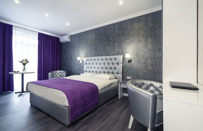 Hotel Status Apartments - Foto 2