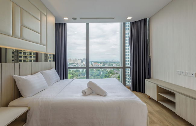 Landmark 81 Luxury Citypoint ANGIA - Foto 35