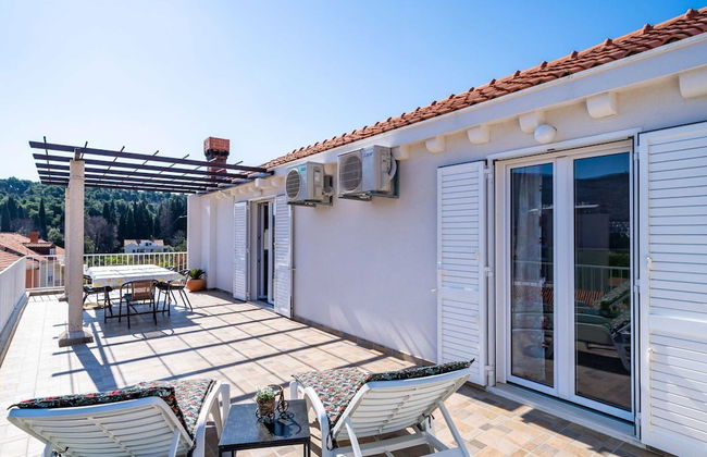 Apartment Dorica - Two Bedroom Apartment With Terrace - Foto 35