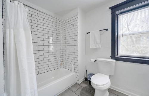 Lovely Studio McKinley Beach - Brady St Lower East - Foto 15