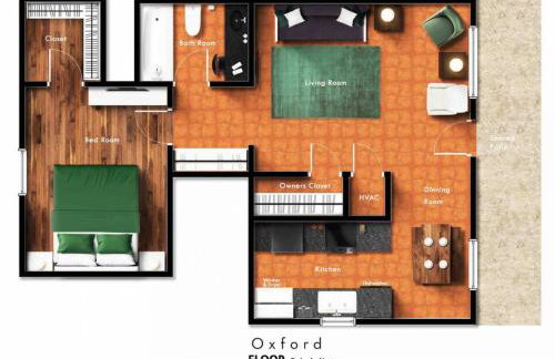 Convenient to campus and The Square - Foto 7