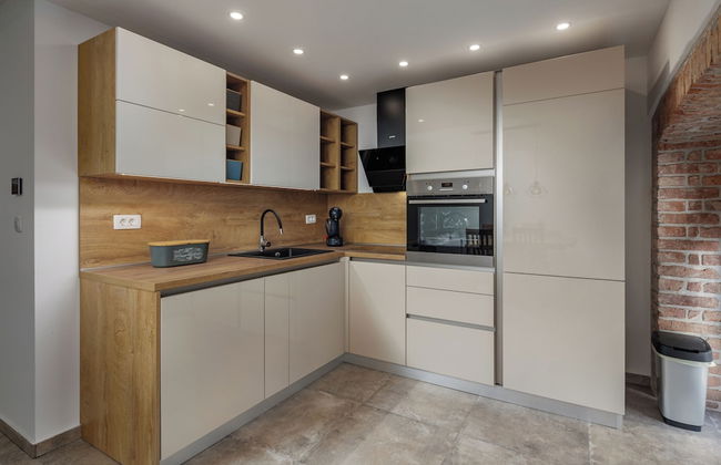 Rijeka City Vibes Apartment - Foto 6