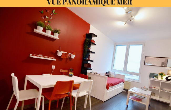 Appart Cosy Brest vue mer - Foto 55