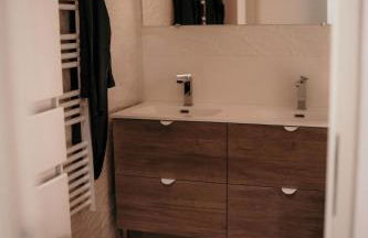 Maison M Saphir love Room jacuzzi - Foto 26