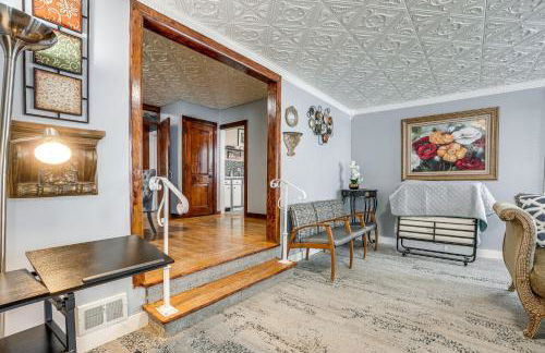 4 Mi to Dtwn Kalamazoo Central Apt - Foto 8