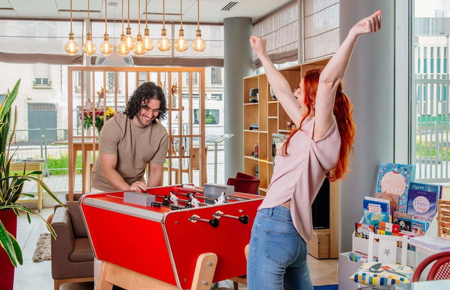 Aparthotel Adagio Access Nancy Centre - Foto 34