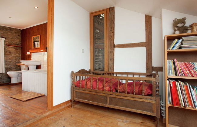 Heritage Holiday Home in Roumont - Foto 22