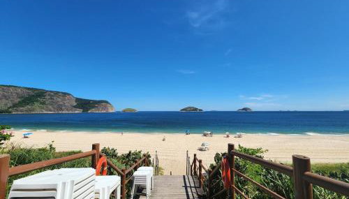 Ap Alecrim Luxo Camboinhas Beira Mar Pisc Marina - Foto 5