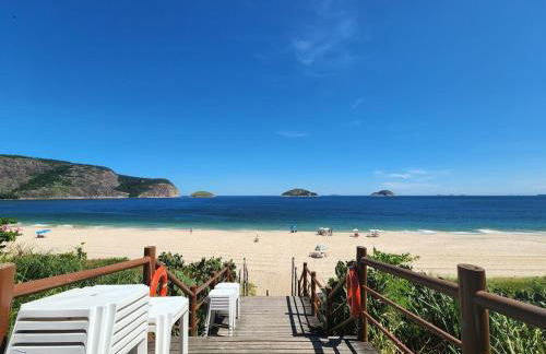 Ap Alecrim Luxo Camboinhas Beira Mar Pisc Marina - Foto 5