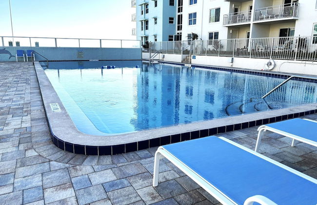 Oceanfront 2 bed 2 Bath Condo New Smyrna Beach - Foto 42