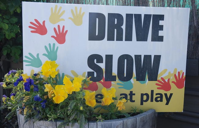 Almond Court Motel - Foto 64