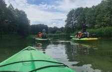 Schadzka w dwunastce z widokiem na jezioro - Foto 33