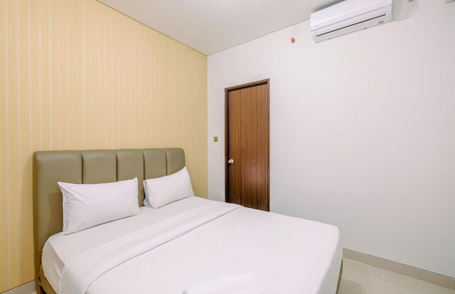 Elegant and Comfy 3BR Transpark Cibubur Apartment - Foto 11