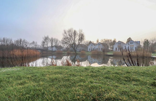Villa With Whirlpool and Sauna in Makkum - Foto 26