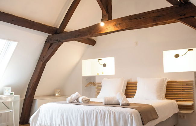 A l'Orange Sanguine - Gîte Binche - Foto 5