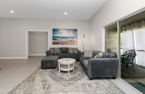 4BR Retreat Near Warm Mineral Springs & Beaches - Foto 2