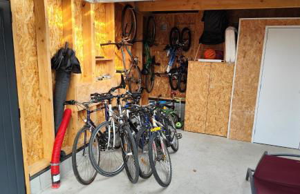 Le Hangar de Moguériec SIBIRIL bord de mer - Foto 40