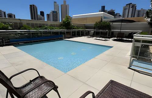 Apt de Luxo V no Shopping Df Plaza - Águas Claras - Foto 28