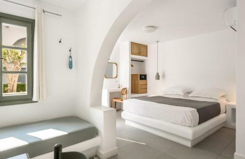 Nissia Kamares Hotel Apartments - Foto 160