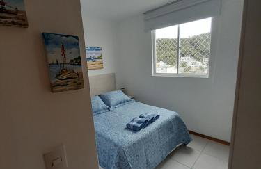 Apartamento Bela Vista Para o Mar Penha/SC Parque Beto Carrero - Foto 2