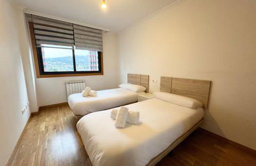 Apartamento Vigo 3Hab 6PAX WiFi PARKING Playa a 8 mins ツ by Rias Baixas Rentals - Foto 32