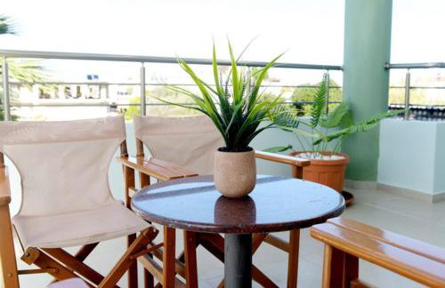 Elli Garden View - Spacious Fully Equipped Apartment - Photo 26
