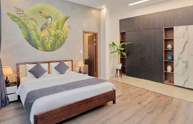 Charm Champion Villa Hoian - Foto 28