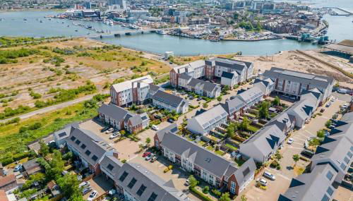 The Sanctuary- Short Walk to Hamworthy Beach and Park - Foto 3