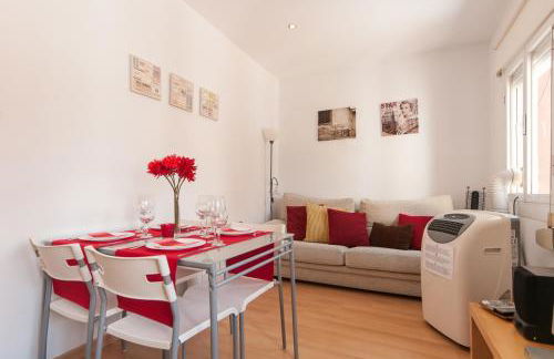 Cute Apartment in Sants Station with HBO & Alexa & AC - Photo 44