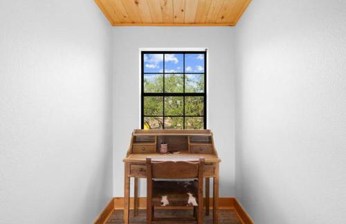 Camp David Retreat Secluded Hill Country Oasis - Foto 54