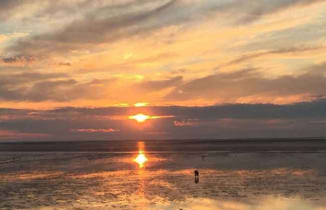 Buschsand Lee Comfortable Holiday Residence - Foto 9