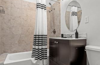 Spacious 3-Bedroom Apartment near NYC - 15min to Times Square, Empire State Building, Central Park, Statue of Liberty - Foto 18