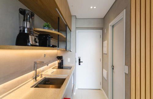 OY Frei Caneca - Studios por temporada - Foto 84