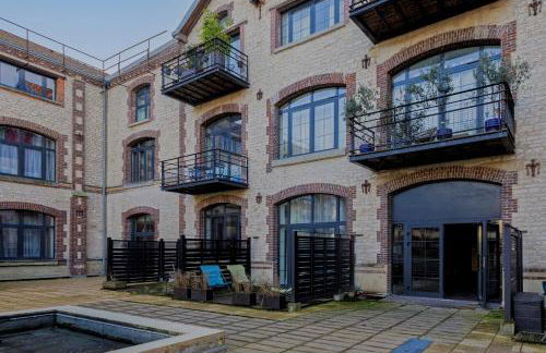 Manhattan Loft - centre - 5 mn à pied gare - parking privé - patio - Photo 32