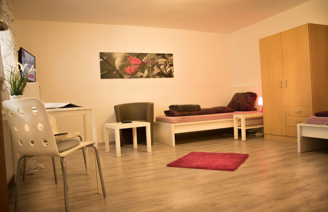 Unterkunft4you Ferienhaus Zum Burgfried - Foto 4