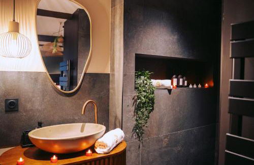 Mana Suite - Appartement de luxe avec Jacuzzi XXL - Foto 15