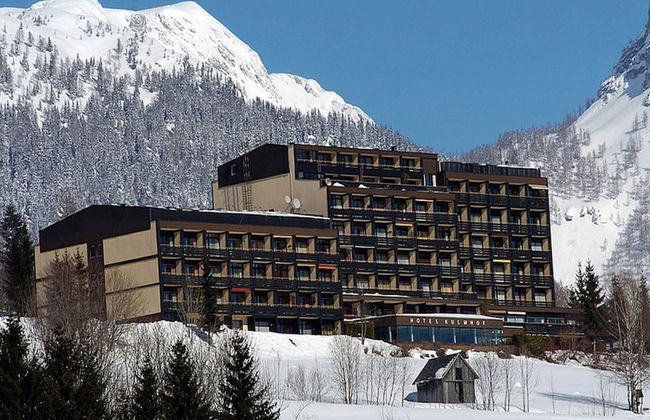 Apartment in Tauplitz Near Ski Lift - Foto 1