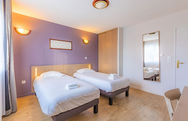 Appart'City Classic La Roche sur Yon Centre - Foto 12