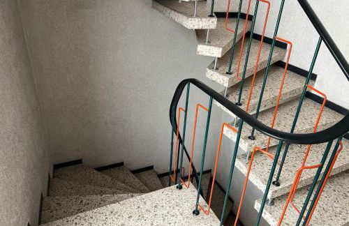 Ferienwohnung mit 4 Betten - Balkon - Küche - Foto 28