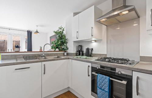 Lotus Haus - Wellington Homes - 4 BDR With Gated Parking - Foto 8