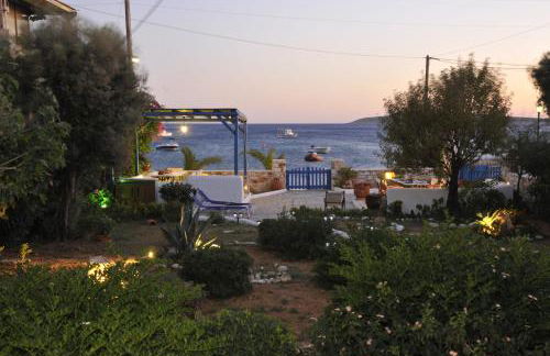 George's beach studios Aliki Paros - Photo 71