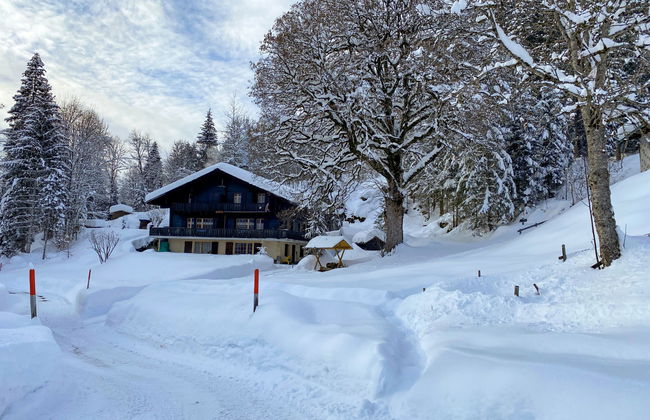 Chalet L'Aube - Foto 20